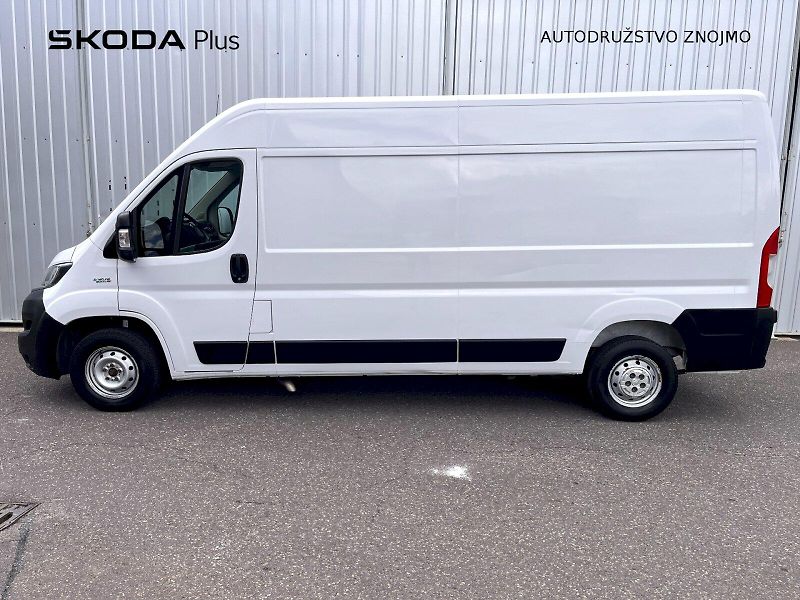 Fiat Ducato (2020) 3,0 CNG 100KW NATURAL POWER 6M - fotka 3 z 20