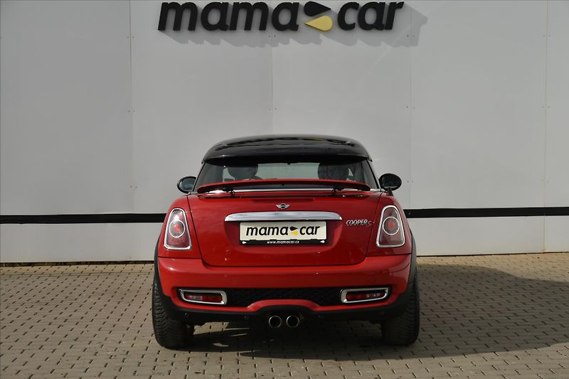 Mini Cooper S 1.6T 135kW ČR - fotka 6 z 18
