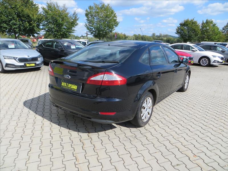 Ford Mondeo 1,8 TDCi 92kW Trend - fotka 8 z 19