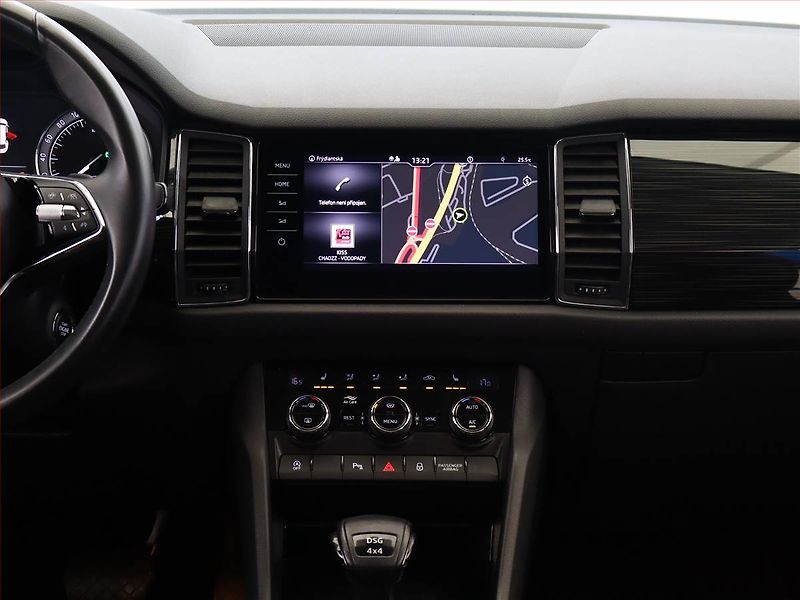 Škoda Kodiaq (2021) Style 2.0 TDI 4x4 - fotka 10 z 22
