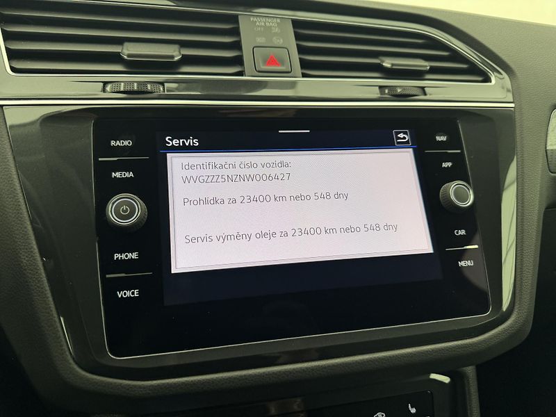 Volkswagen Tiguan 1.5Tsi*CZ*1-MAJ*LED*ACC* - fotka 34 z 46