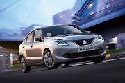 Suzuki Baleno.