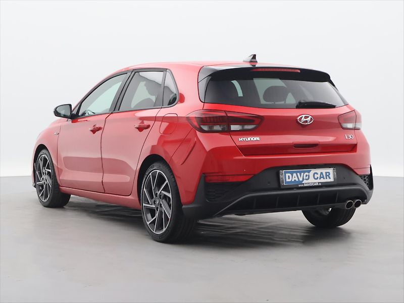 Hyundai i30 1,5 T-GDI 117kW N-Line Premium - fotka 5 z 34
