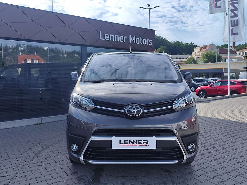 Toyota ProAce Verso 2.0 D-4D/106kW Family L1 - fotka 2 z 35