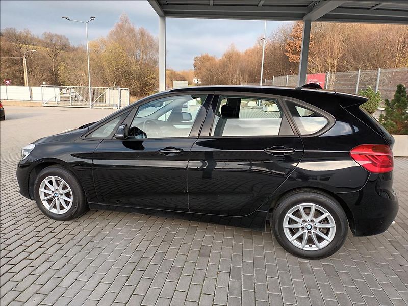 BMW Řada 2 1,5 216d,85KW,ActiveTourer,Man - fotka 12 z 44