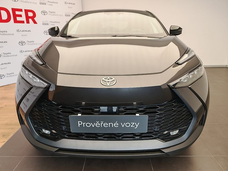 Toyota C-HR 2.0 Hybrid 4x2 Executive - fotka 2 z 48