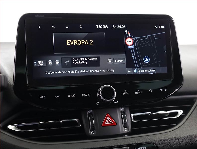 Hyundai i30 (2023) N-Line 2.0 N - fotka 17 z 20