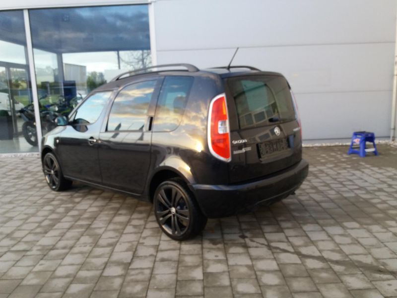 Škoda Roomster 1.2TSi,63kW,ESP, ZADÁNO !! - fotka 7 z 31