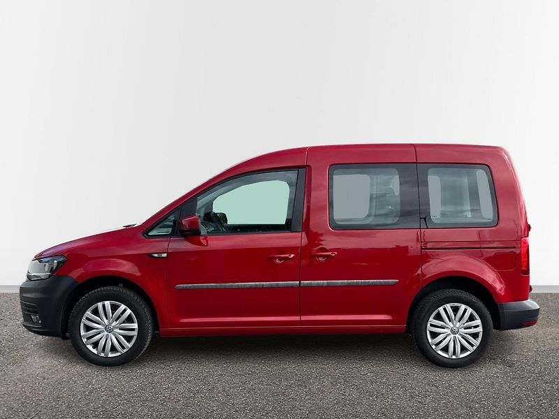 Volkswagen Caddy Trendline - fotka 3 z 25