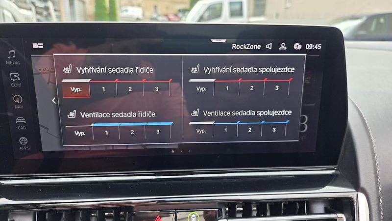 BMW Řada 8 (2023) M850i 4.4 V8 390kW xDrive AT - fotka 31 z 42