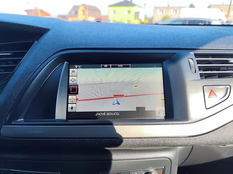 Citroën C5 (2015) - fotka 16 z 33