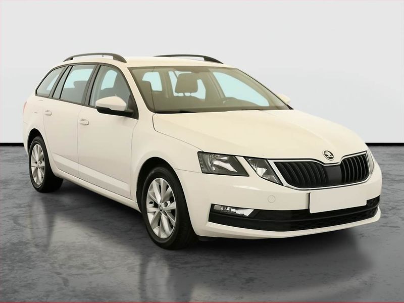 Škoda Octavia (2019) 1.6 TDI, Serv.kniha, Tempomat - fotografie inzerátu