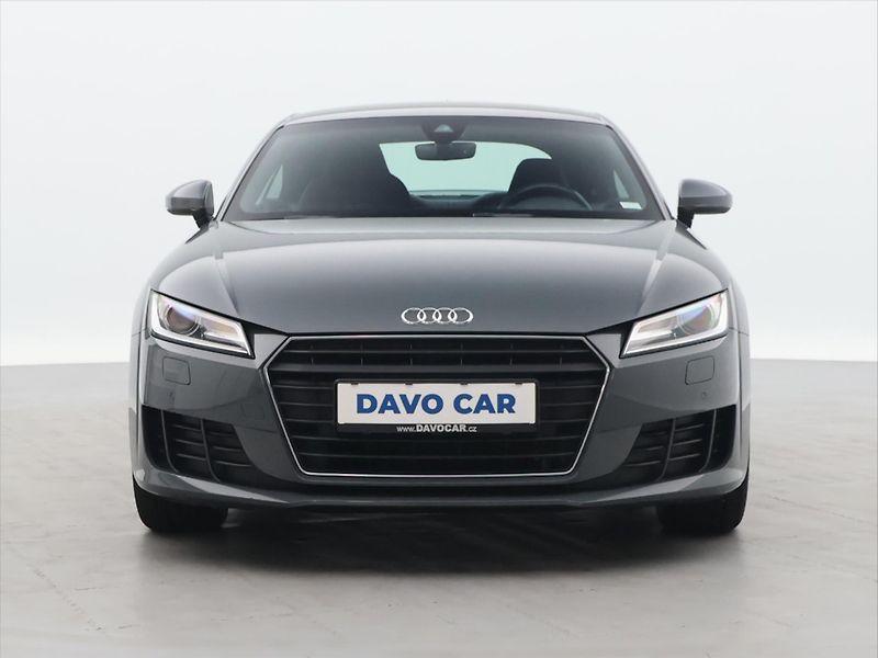 Audi TT 2,0 TFSI 169 kW S-tronic - fotka 2 z 37