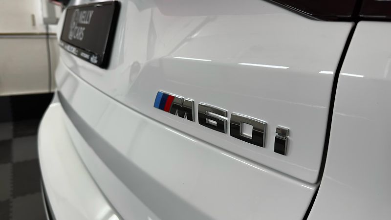 BMW X5 M60i / ZÁRUKA / TOP STAV - fotka 7 z 67