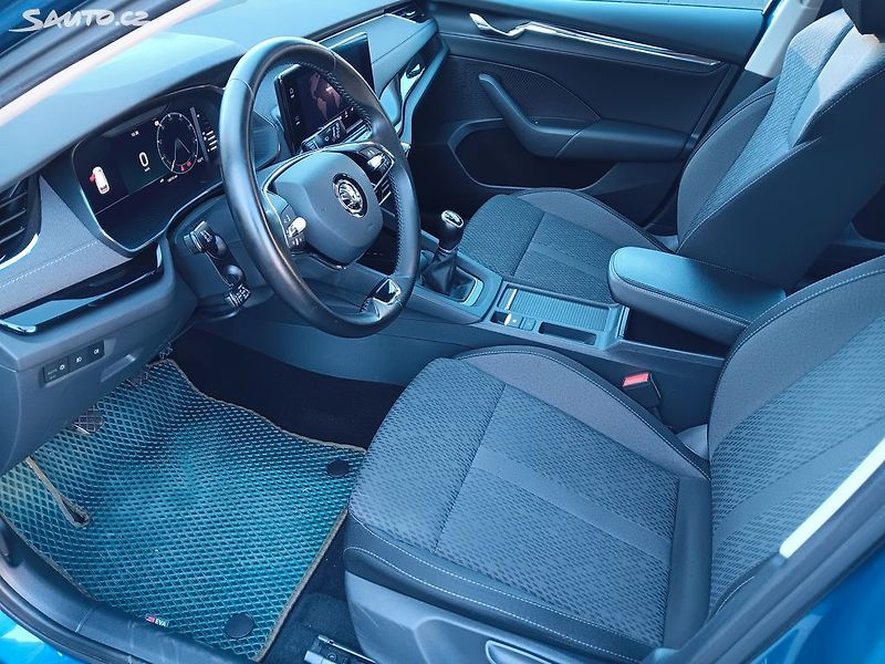 Škoda Octavia 2.0TDI 85kW Style Plus - fotka 24 z 33