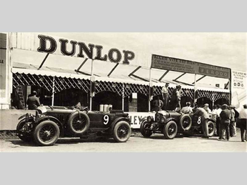 Bentley slaví 100. výročí založení.