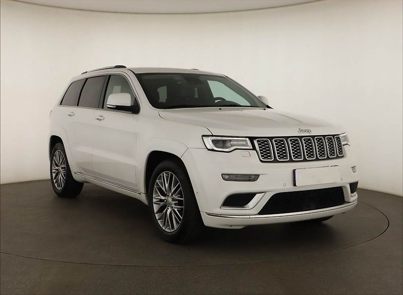 Jeep Grand Cherokee (2018) Summit 3.0 CRD - fotografie inzerátu