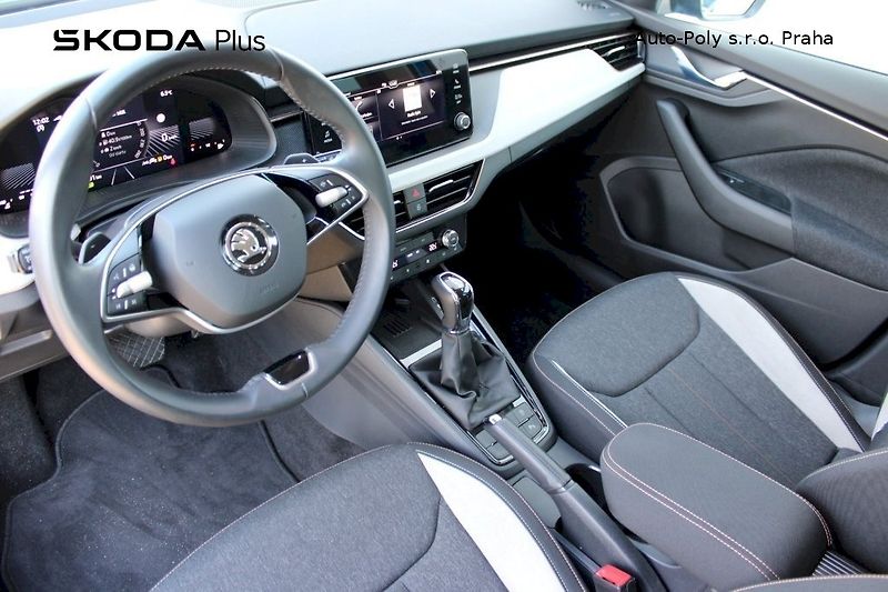 Škoda Scala (2024) Top Selection 1,0 TSI 85kW - fotka 8 z 25