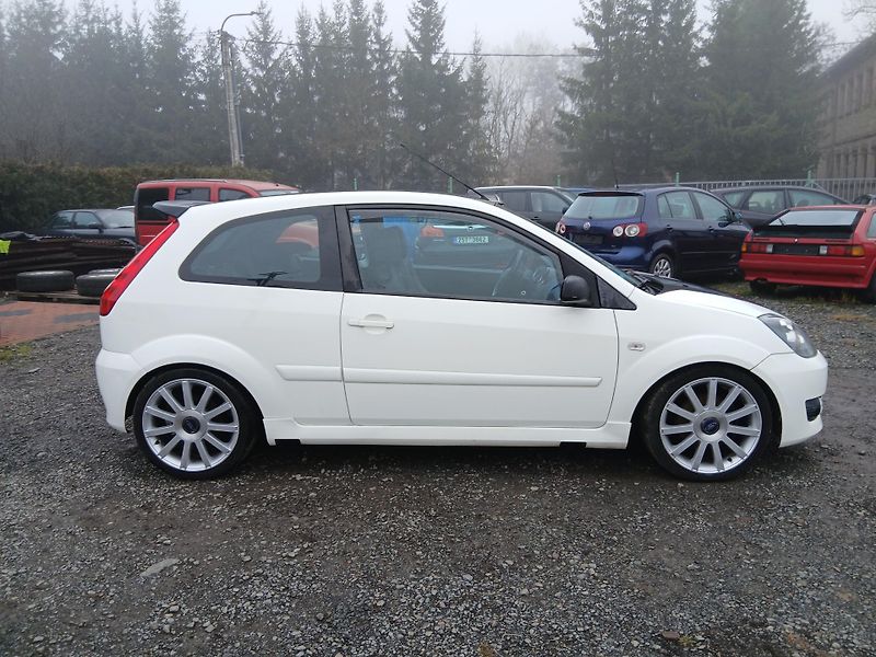Ford Fiesta original 