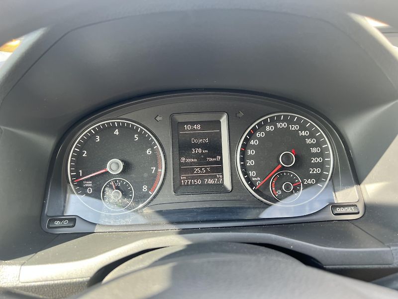 Volkswagen Caddy (2021) 1.4 TGI Maxi, 81kW, 1.MAJ, DPH - fotka 15 z 22
