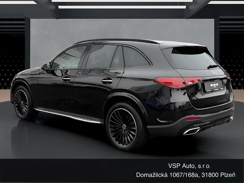 Mercedes-Benz GLC (2026) 220 d 4MATIC - fotka 3 z 15