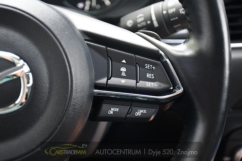 Mazda CX-5 2,5i G194 AWD K360° BOSE HUD   - fotka 28 z 47