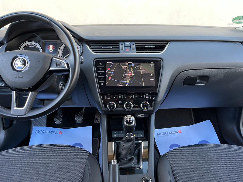 Škoda Octavia (2020) 2.0TDI STYLE NAVI KAMERA VÝHŘE - fotka 17 z 35