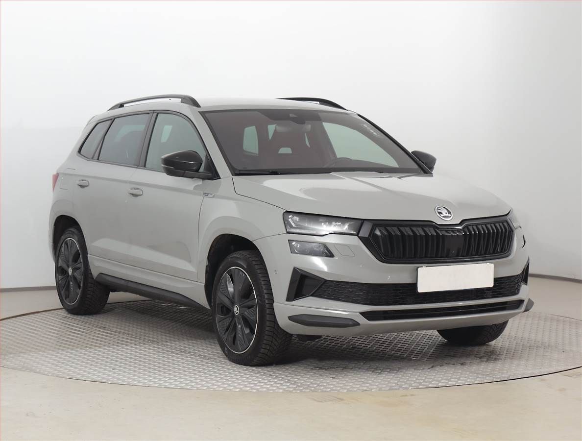 Škoda Karoq 2.0 TDI