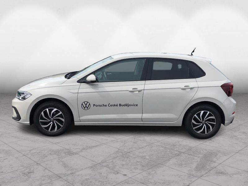 Volkswagen Polo People 1,0 TSI 5G - fotka 3 z 28