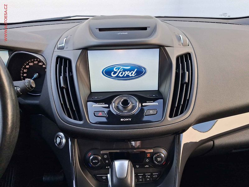 Ford Kuga (2016) 2.0 TDCi 4X4, Individual, AT - fotka 12 z 19