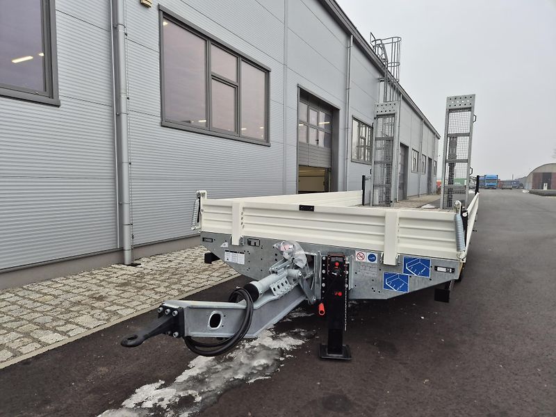 MAN TGL TRAKTOR NOSIČ KONTEJNERU - fotka 15 z 21