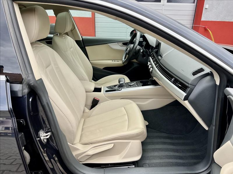 Audi A5 3,0 50 TDi QUATTRO AT8 * 286HP - fotka 20 z 49