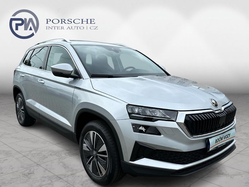 Škoda Karoq Top Selection 1,5 TSI 110 kW 6 - fotka 8 z 21