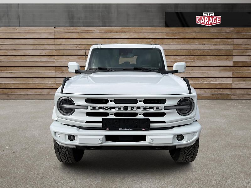 Ford Bronco (2026) + INDIVIDUAL BY STR GARAGE +  - fotka 8 z 23