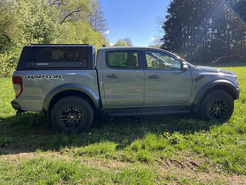 Ford Ranger (2021) Raptor - fotka 2 z 28