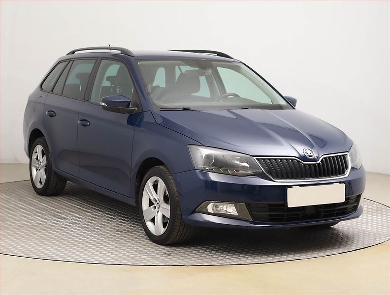 Škoda Fabia (2016) 1.2 TSI, Tempomat - fotografie inzerátu