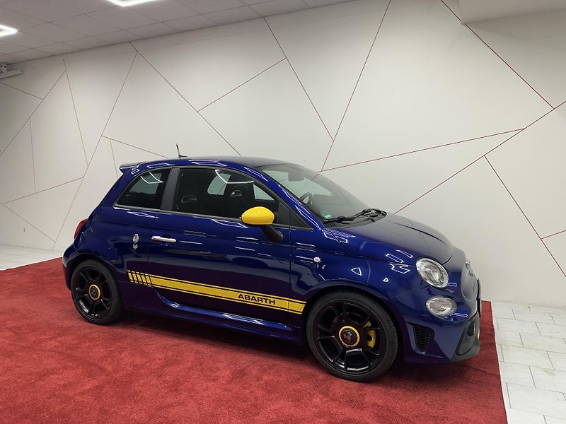 Abarth 595 (2019) Pista*70th An.*2x SADA KOL*TOP - fotka 6 z 16