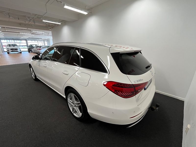 Mercedes-Benz Třídy C 300e Avant. Distro Kamera Taž - fotka 3 z 17