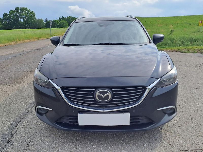 Mazda 6 (2016) 2.2 4x4 SKYACTIV 129 KW - fotka 2 z 31