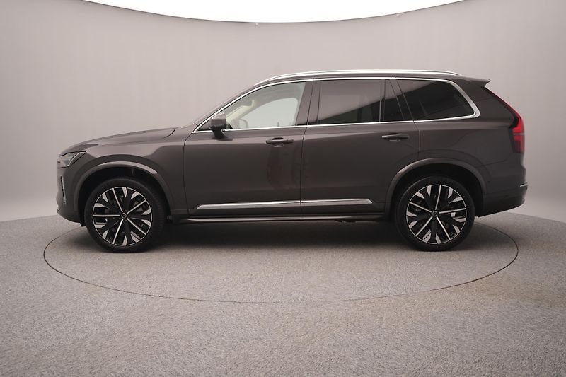 Volvo XC90 (2026) B5 AWD AUT BRIGHT ULTRA 7-míst - fotka 9 z 28