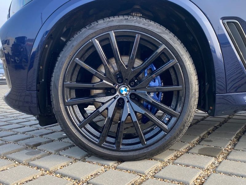 BMW X5 (2022) xDrive30d (210kW) NM. - fotka 13 z 32