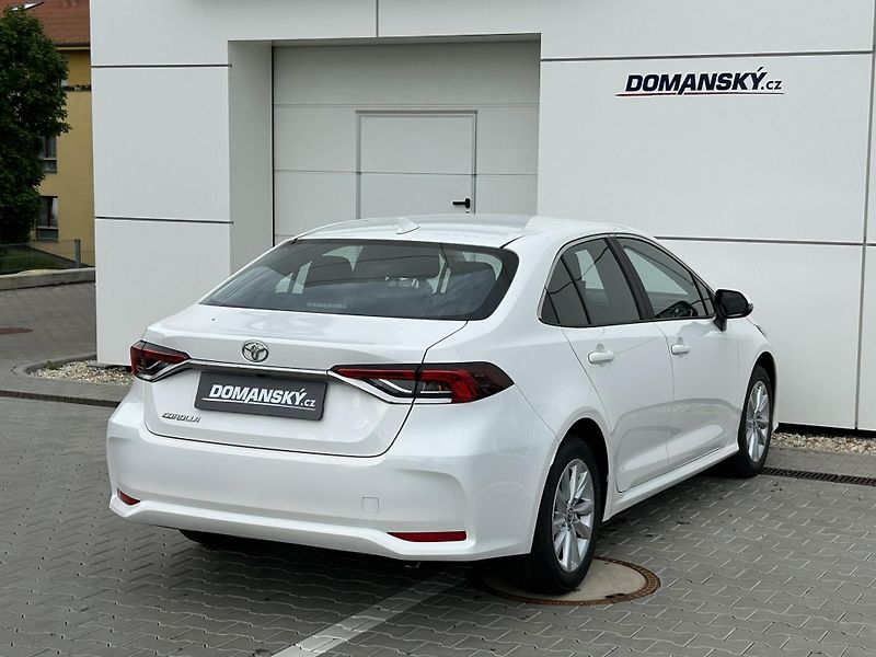 Toyota Corolla (2026) SD Limited Edition 1,8HEV AT - fotka 4 z 11