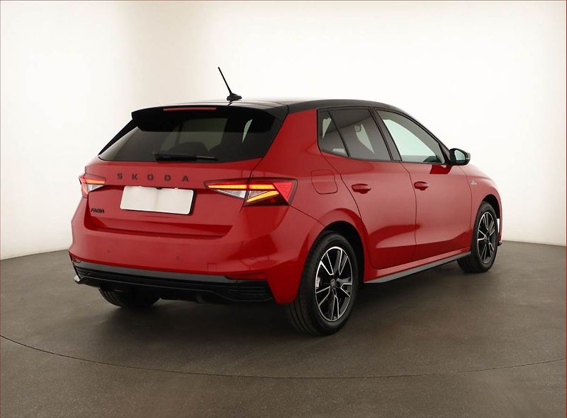 Škoda Fabia (2025) Monte Carlo 1.0 TSI - fotka 5 z 21