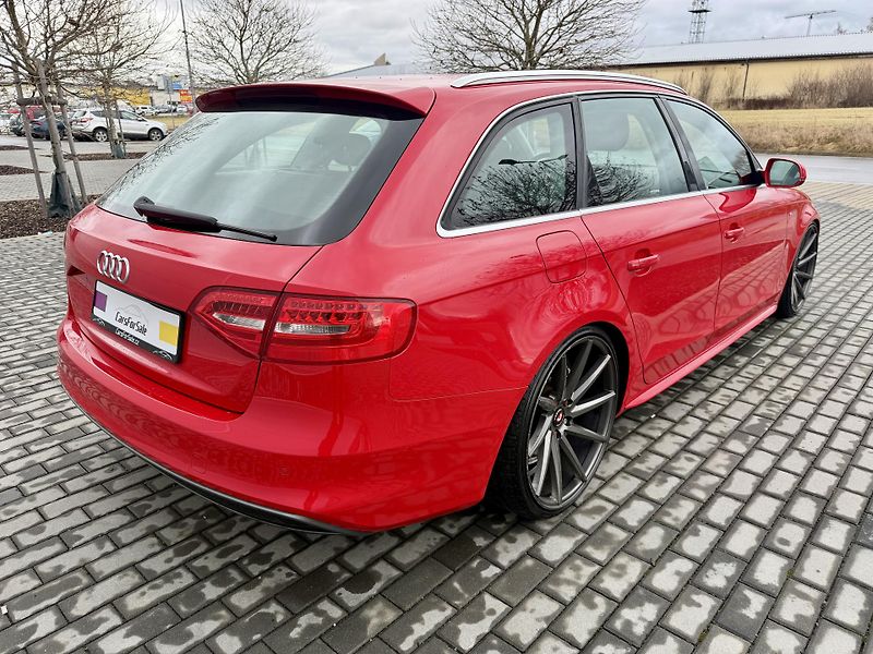 Audi A4 (2014) 2.0 TDI 110kW FACELIFT!!! - fotka 6 z 19