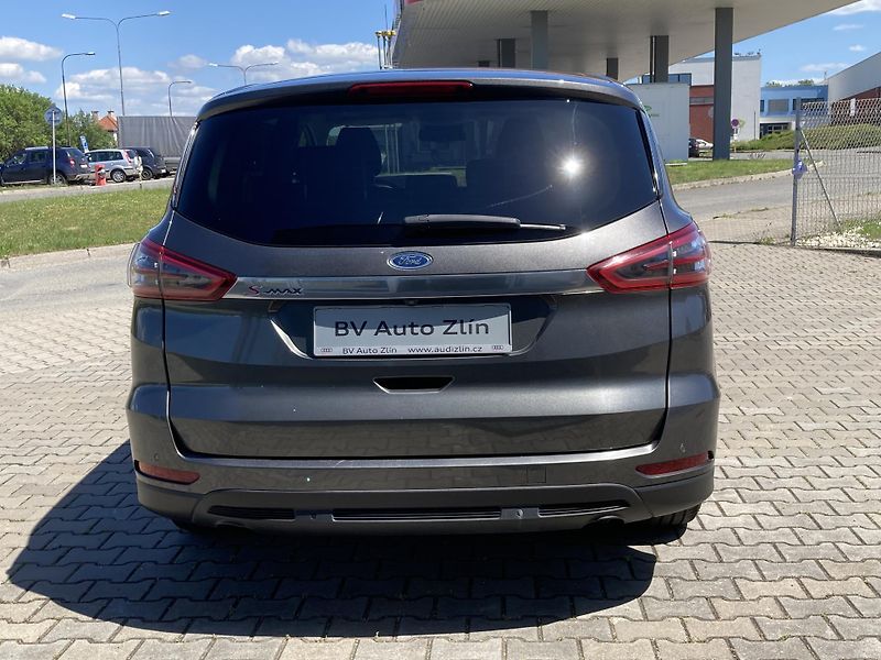Ford S-MAX (2018) 2.0 TDCi Titanium, 7míst - fotka 4 z 42