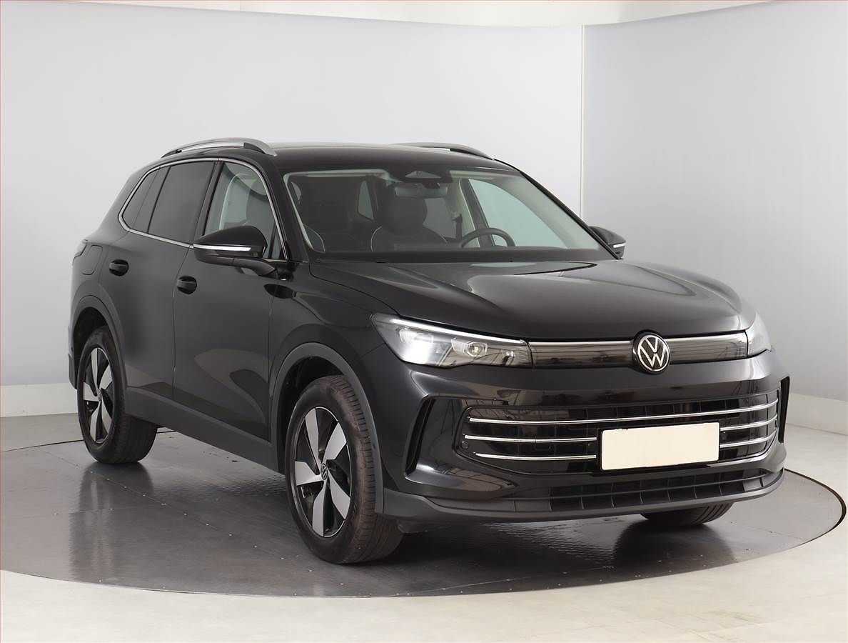 Volkswagen Tiguan 2.0 TDI