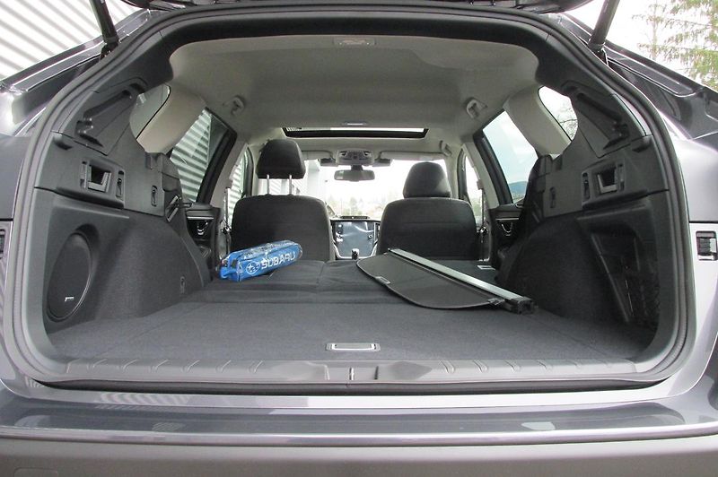 Subaru Outback (2025) 2,5i TOURING  MY25.5 - fotka 49 z 58