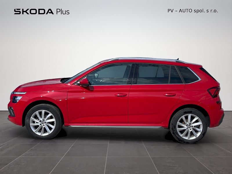 Škoda Kamiq (2025) 1.5 TSI 110 kW Top Selection - fotka 3 z 33