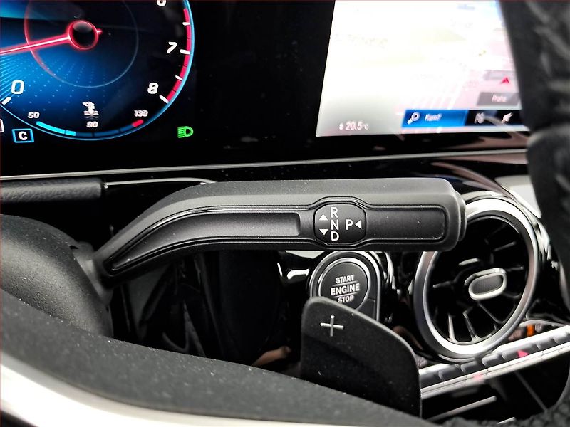 Mercedes-Benz Třídy B (2019) B 180, Automat, ČR,1.maj - fotka 12 z 22