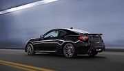Subaru BRZ.